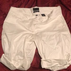 The Limited Bermuda shorts